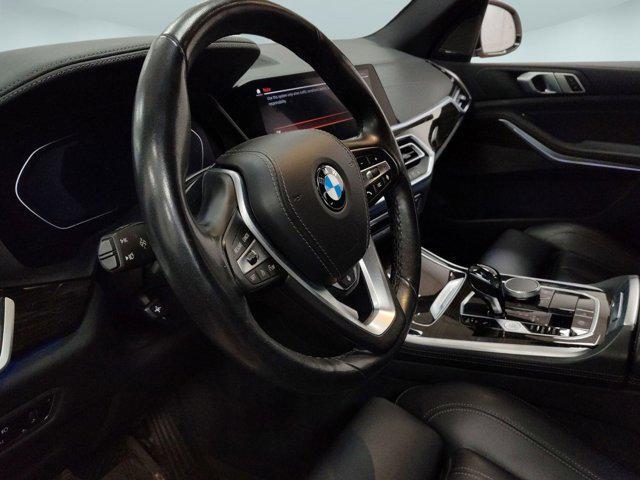 used 2021 BMW X5 car, priced at $27,799