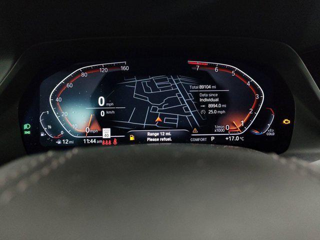 used 2021 BMW X5 car, priced at $27,799