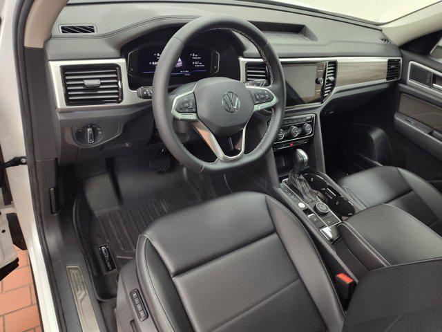 used 2023 Volkswagen Atlas car, priced at $35,999