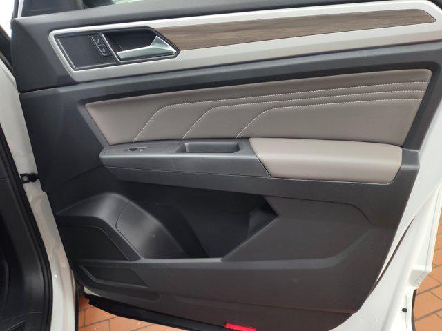 used 2023 Volkswagen Atlas car, priced at $35,999