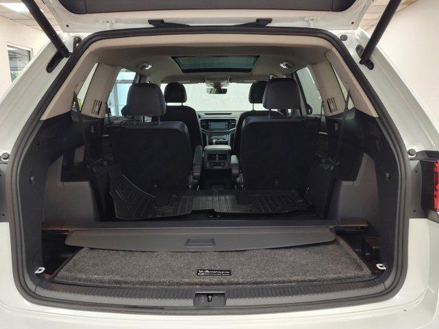 used 2023 Volkswagen Atlas car, priced at $35,999
