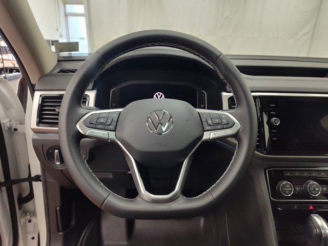 used 2023 Volkswagen Atlas car, priced at $35,999