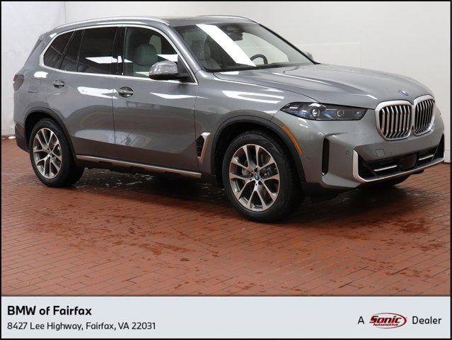 new 2025 BMW X5 PHEV car, priced at $76,755