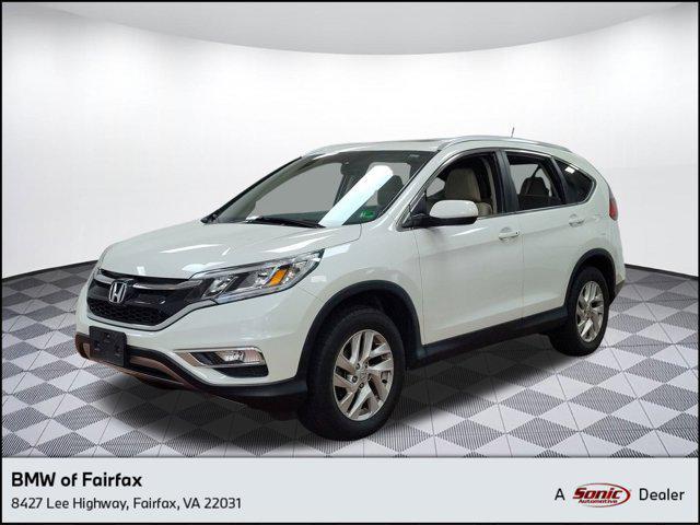 used 2015 Honda CR-V car, priced at $18,898