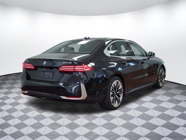 new 2024 BMW i5 car, priced at $74,045