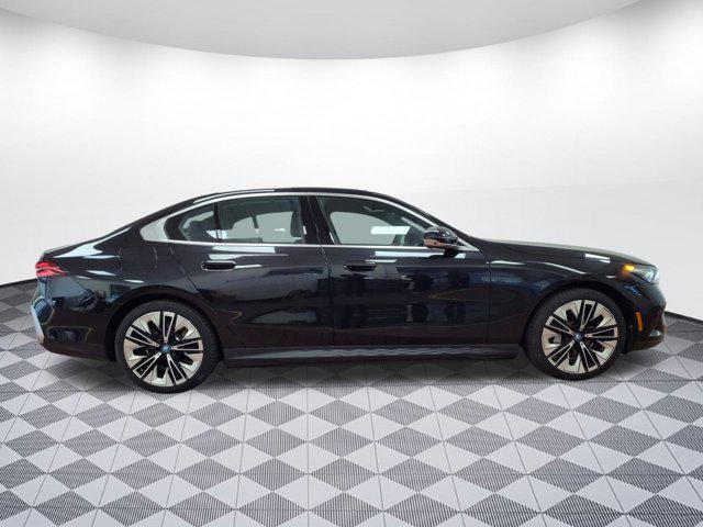 new 2024 BMW i5 car, priced at $74,045