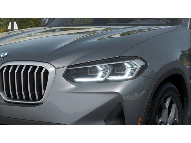 used 2024 BMW X3 car, priced at $49,769