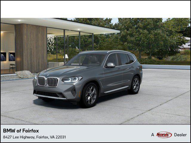 used 2024 BMW X3 car, priced at $49,769