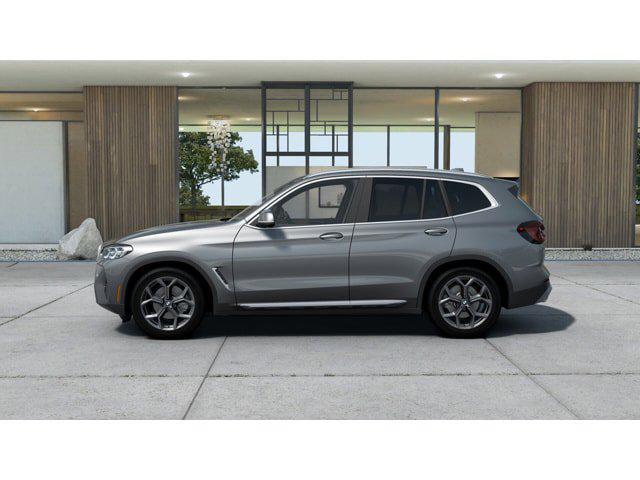 used 2024 BMW X3 car, priced at $49,769