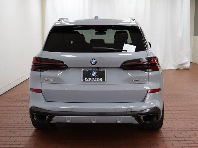 used 2024 BMW X5 car, priced at $74,996