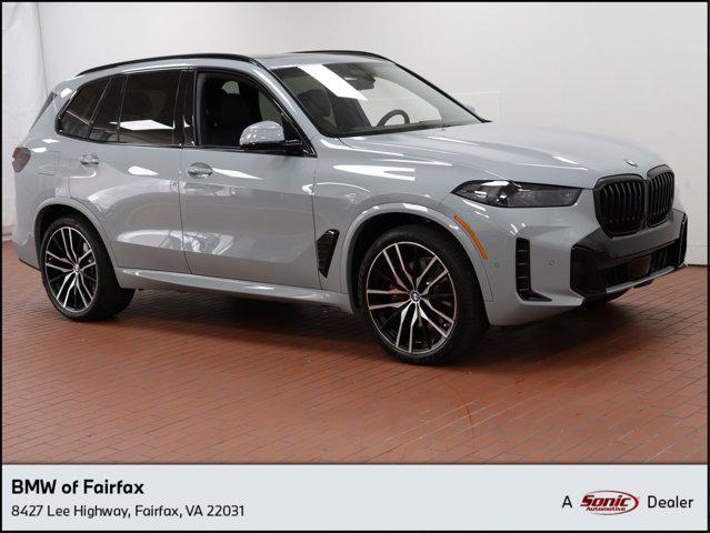 used 2024 BMW X5 car, priced at $74,996