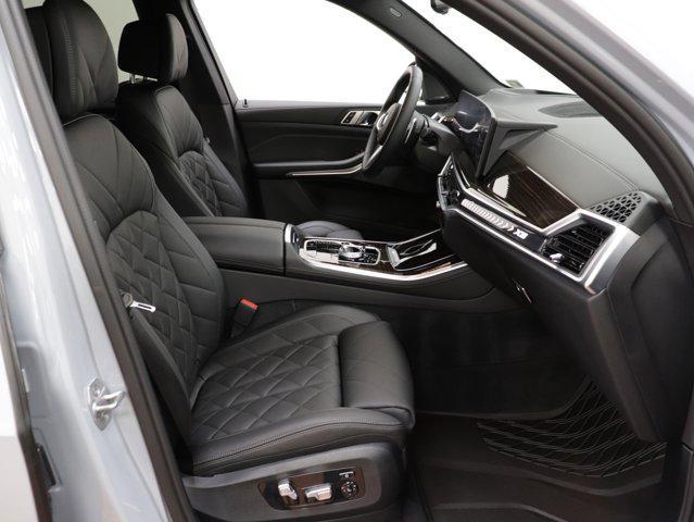 used 2024 BMW X5 car, priced at $74,996