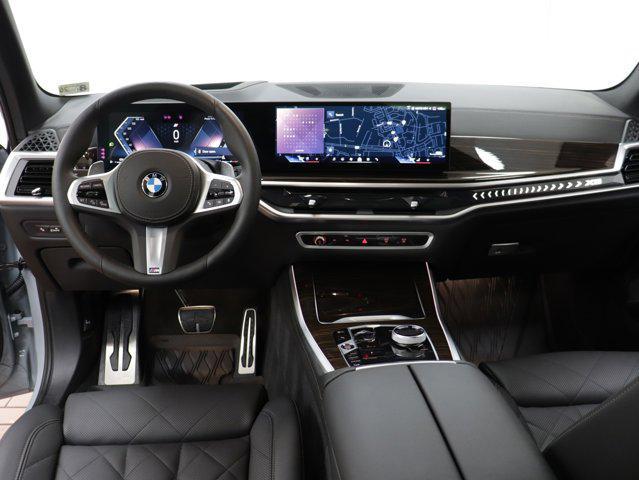 used 2024 BMW X5 car, priced at $74,996