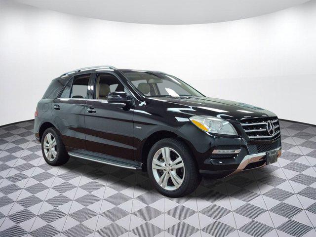 used 2012 Mercedes-Benz M-Class car, priced at $11,998