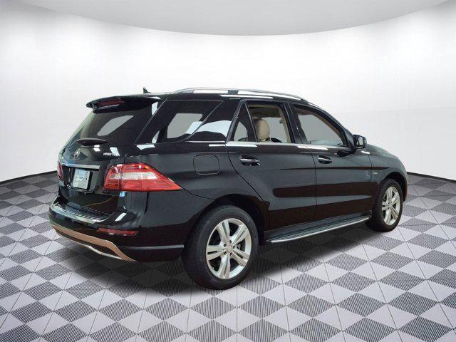 used 2012 Mercedes-Benz M-Class car, priced at $11,998