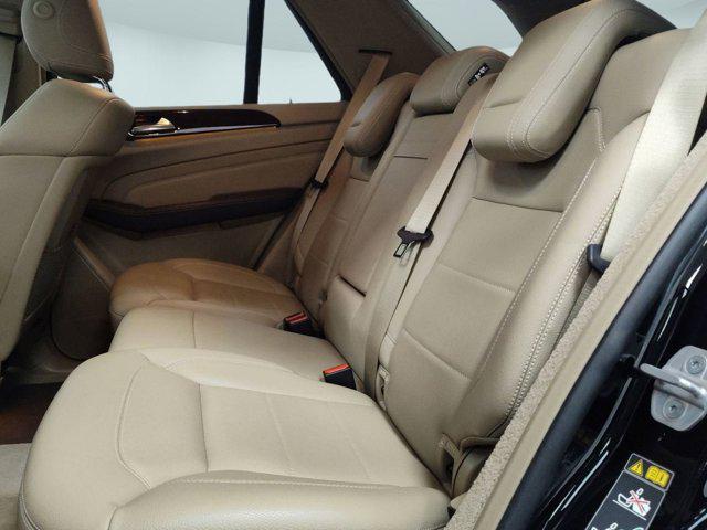used 2012 Mercedes-Benz M-Class car, priced at $11,998