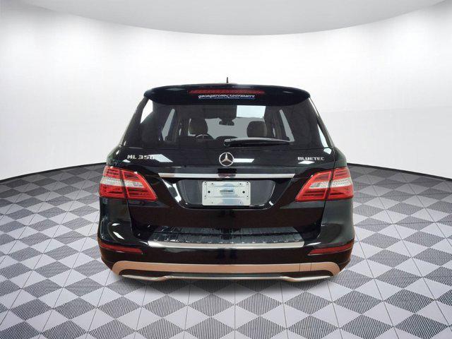 used 2012 Mercedes-Benz M-Class car, priced at $11,998