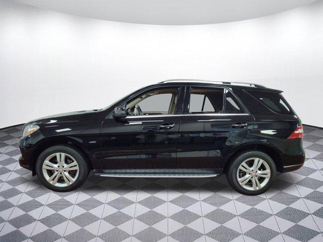used 2012 Mercedes-Benz M-Class car, priced at $11,998