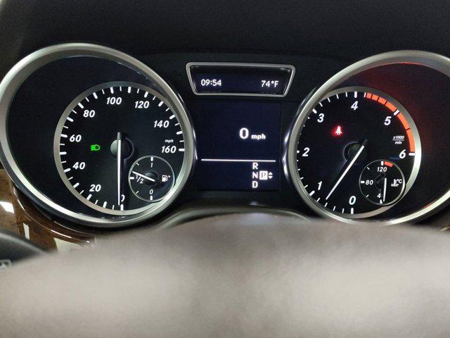 used 2012 Mercedes-Benz M-Class car, priced at $11,998