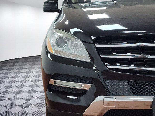 used 2012 Mercedes-Benz M-Class car, priced at $11,998