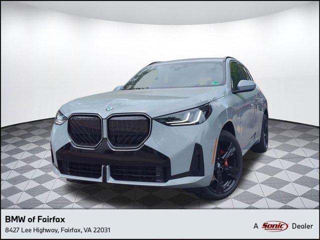 used 2025 BMW X3 car, priced at $53,511