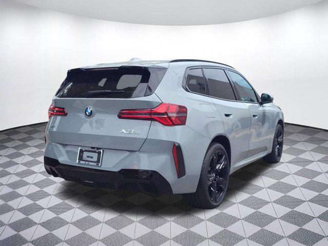 used 2025 BMW X3 car, priced at $53,511