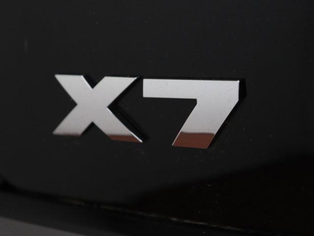 new 2025 BMW X7 car, priced at $117,825