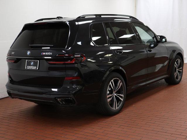 new 2025 BMW X7 car, priced at $117,825