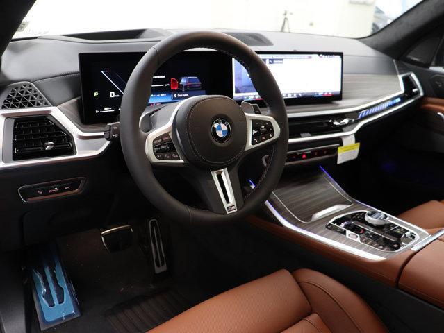 new 2025 BMW X7 car, priced at $117,825