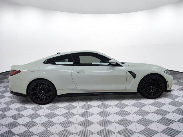 used 2022 BMW M4 car, priced at $61,999