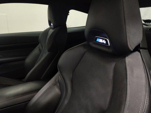 used 2022 BMW M4 car, priced at $61,999