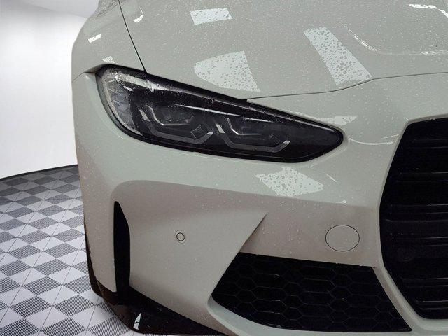 used 2022 BMW M4 car, priced at $61,999