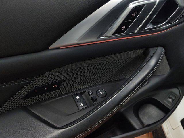 used 2022 BMW M4 car, priced at $61,999