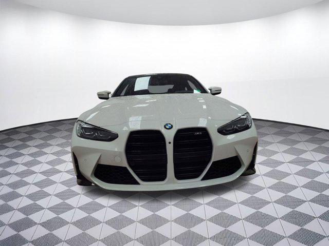 used 2022 BMW M4 car, priced at $61,999
