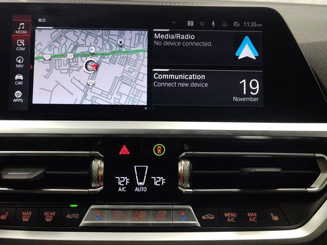 used 2022 BMW M4 car, priced at $61,999