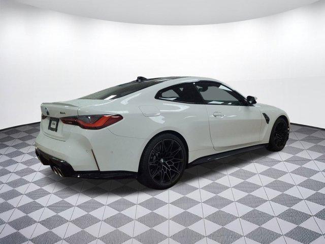 used 2022 BMW M4 car, priced at $61,999