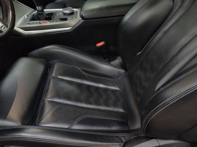 used 2022 BMW M4 car, priced at $61,999