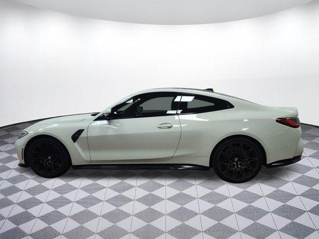 used 2022 BMW M4 car, priced at $61,999