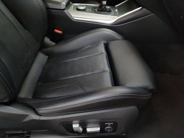 used 2022 BMW M4 car, priced at $61,999