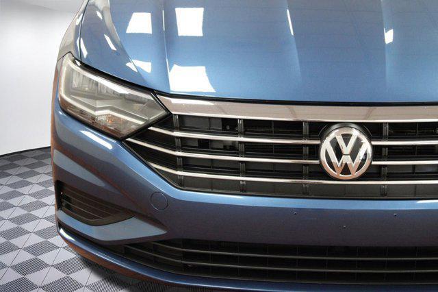 used 2020 Volkswagen Jetta car, priced at $11,987