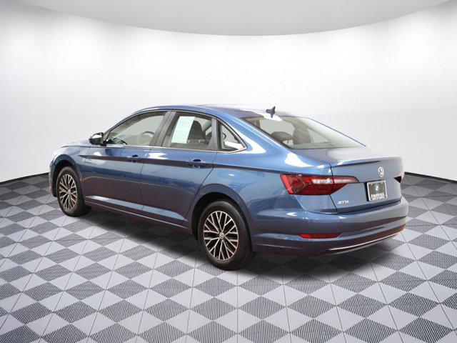 used 2020 Volkswagen Jetta car, priced at $11,987