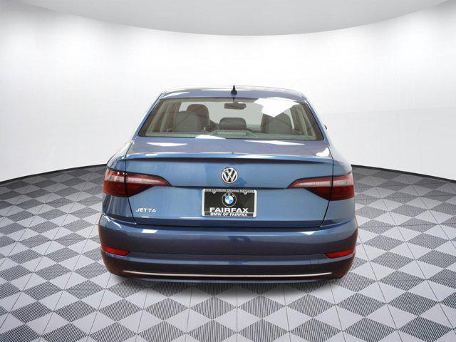 used 2020 Volkswagen Jetta car, priced at $11,987