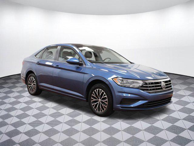 used 2020 Volkswagen Jetta car, priced at $11,987
