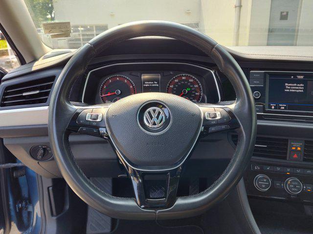 used 2020 Volkswagen Jetta car, priced at $14,999