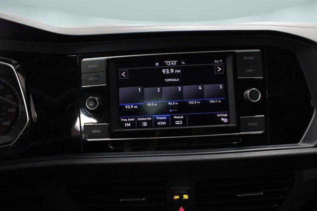 used 2020 Volkswagen Jetta car, priced at $11,987