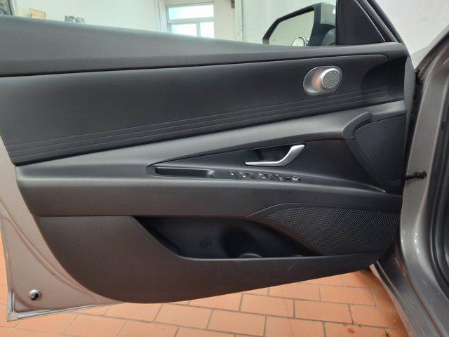 used 2023 Hyundai ELANTRA HEV car, priced at $21,999