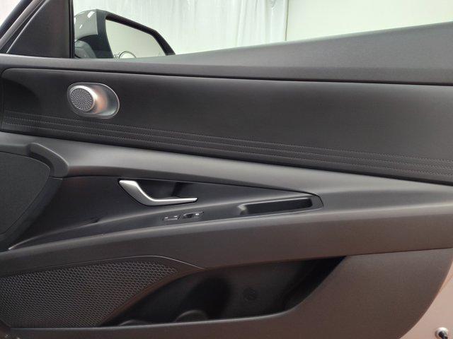 used 2023 Hyundai ELANTRA HEV car, priced at $21,999