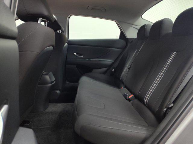 used 2023 Hyundai ELANTRA HEV car, priced at $21,999