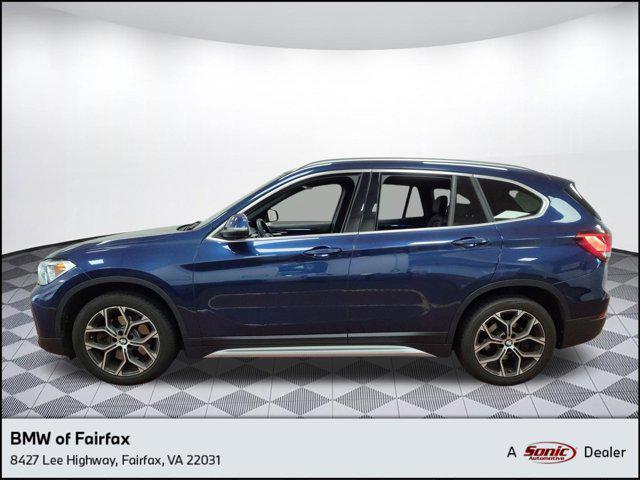 used 2020 BMW X1 car, priced at $19,999