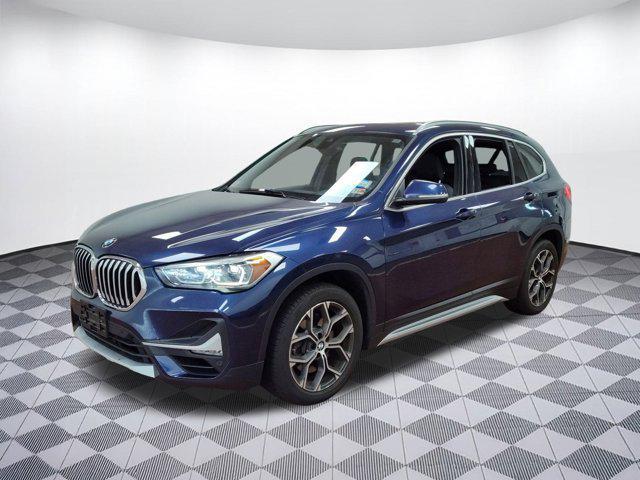 used 2020 BMW X1 car, priced at $19,999